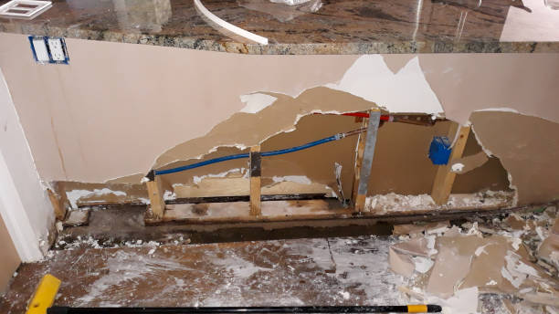 Best Water damage contractors near me  in Richmond, IN